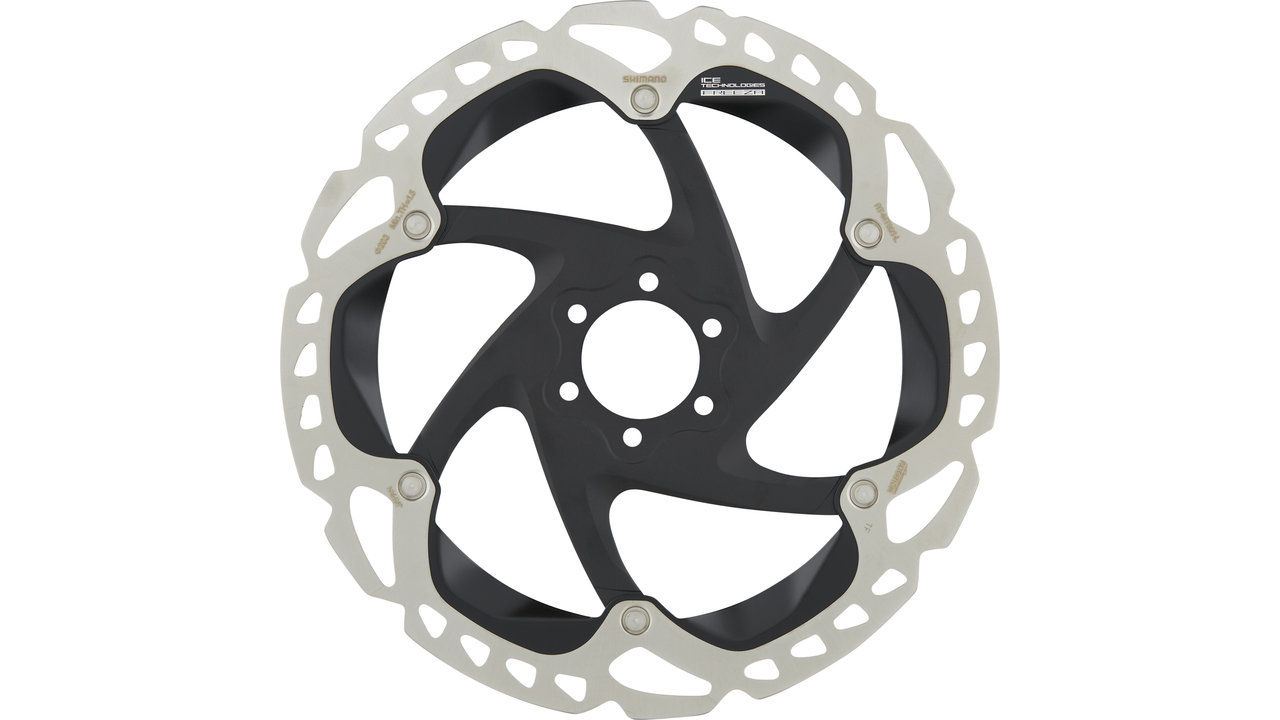 Shimano XTR RT-MT905 6-Bolt Brake Rotor | bike-components
