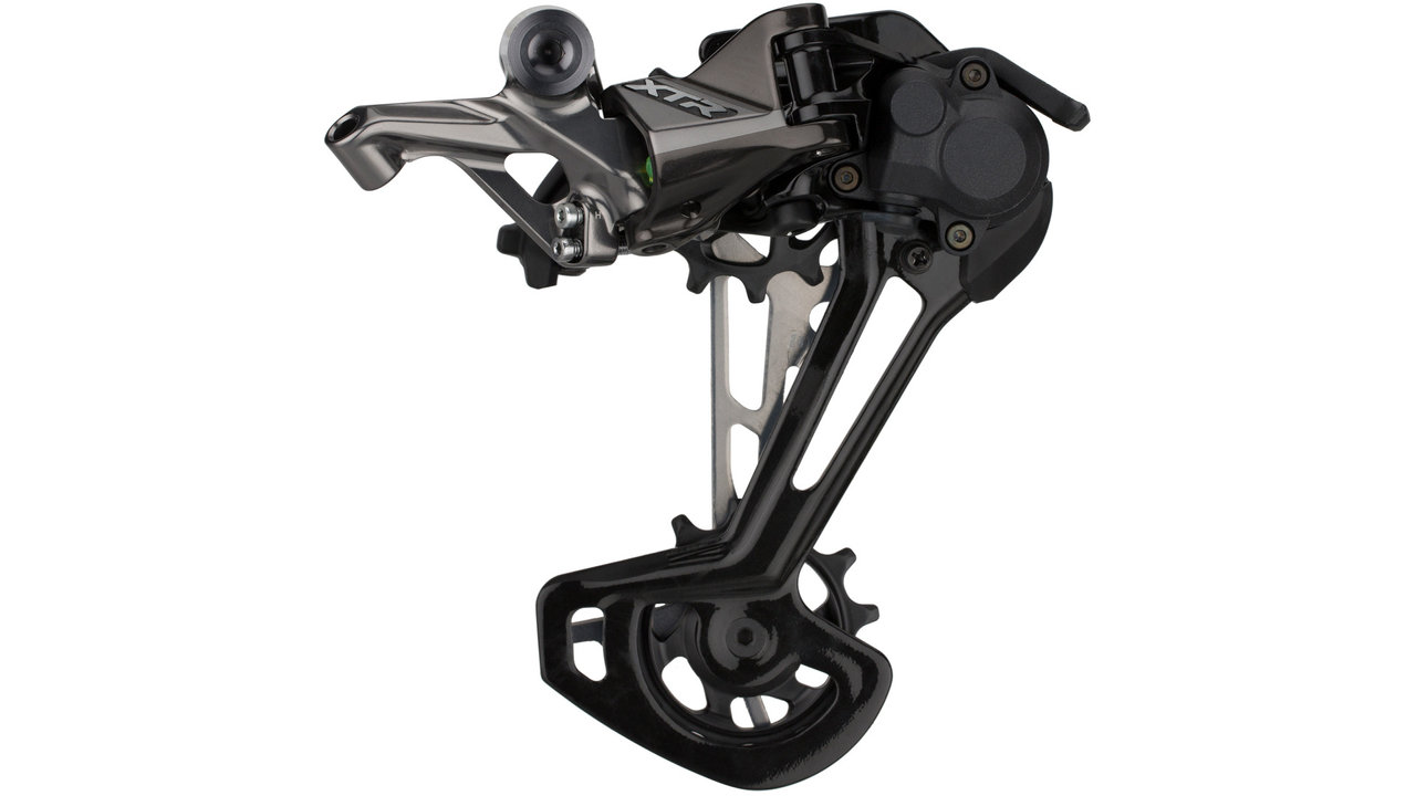 Shimano 12 Speed Chain SHIMANO XTR M9100 12-Speed Rear Derailleur
