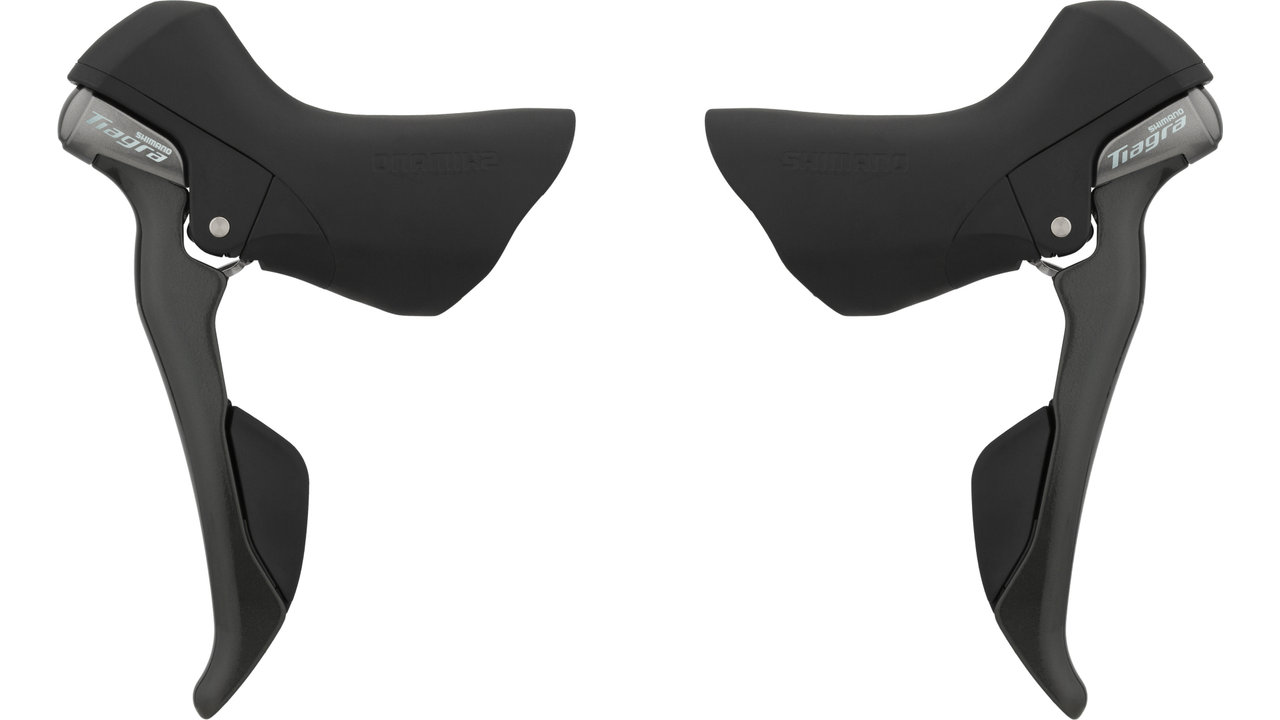 シマノ　DUAL CONTROL LEVER Tiagra ST-4700 Shimano TIAGRA ST-4700 2x10-speed STI Dual Control Set Gear