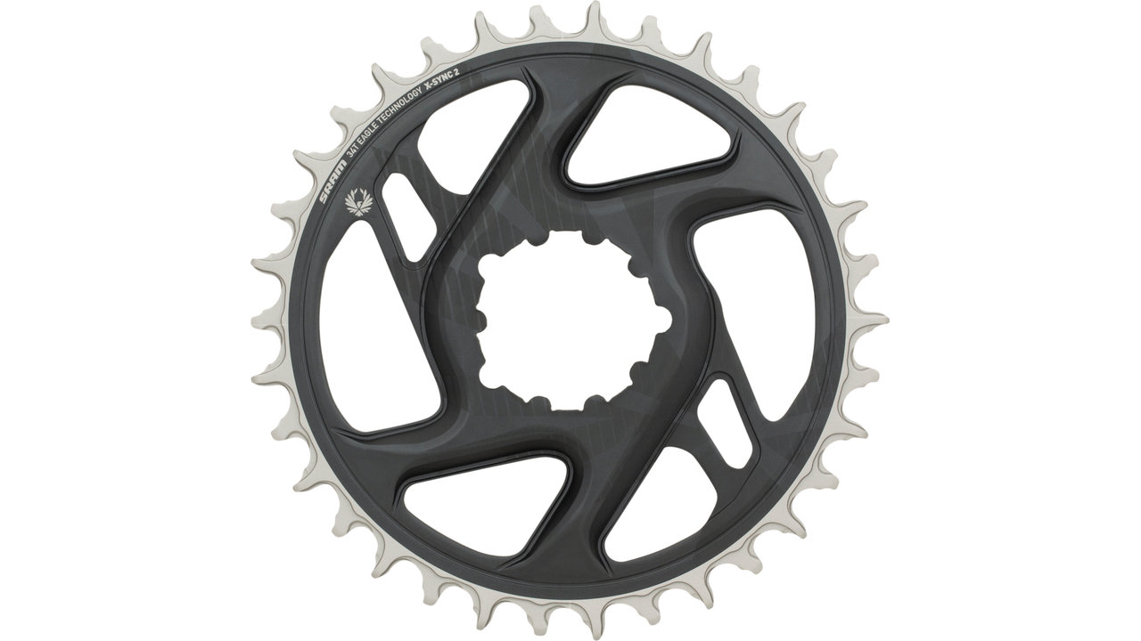 SRAM X-Sync 2 GX Eagle Chainring 6 mm Direct Mount | bike-components