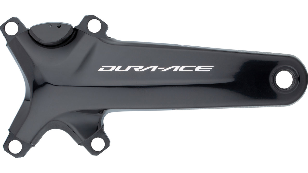 Shimano Dura-Ace FC-R9100-P Power Meter Crankset | bike Shimano Dura-Ace FC-R9100-P Power Meter Crankset | bike