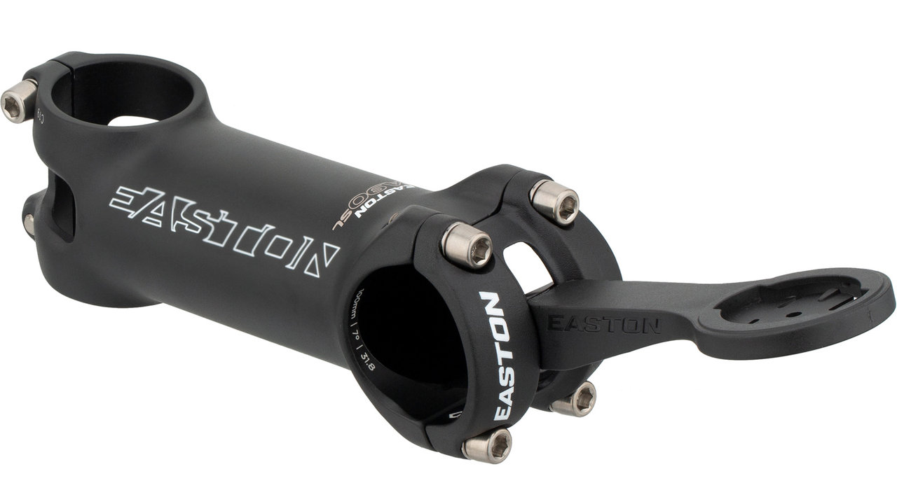 Easton EA90 SL 31.8 Stem ultra lightweight with titanium bike components