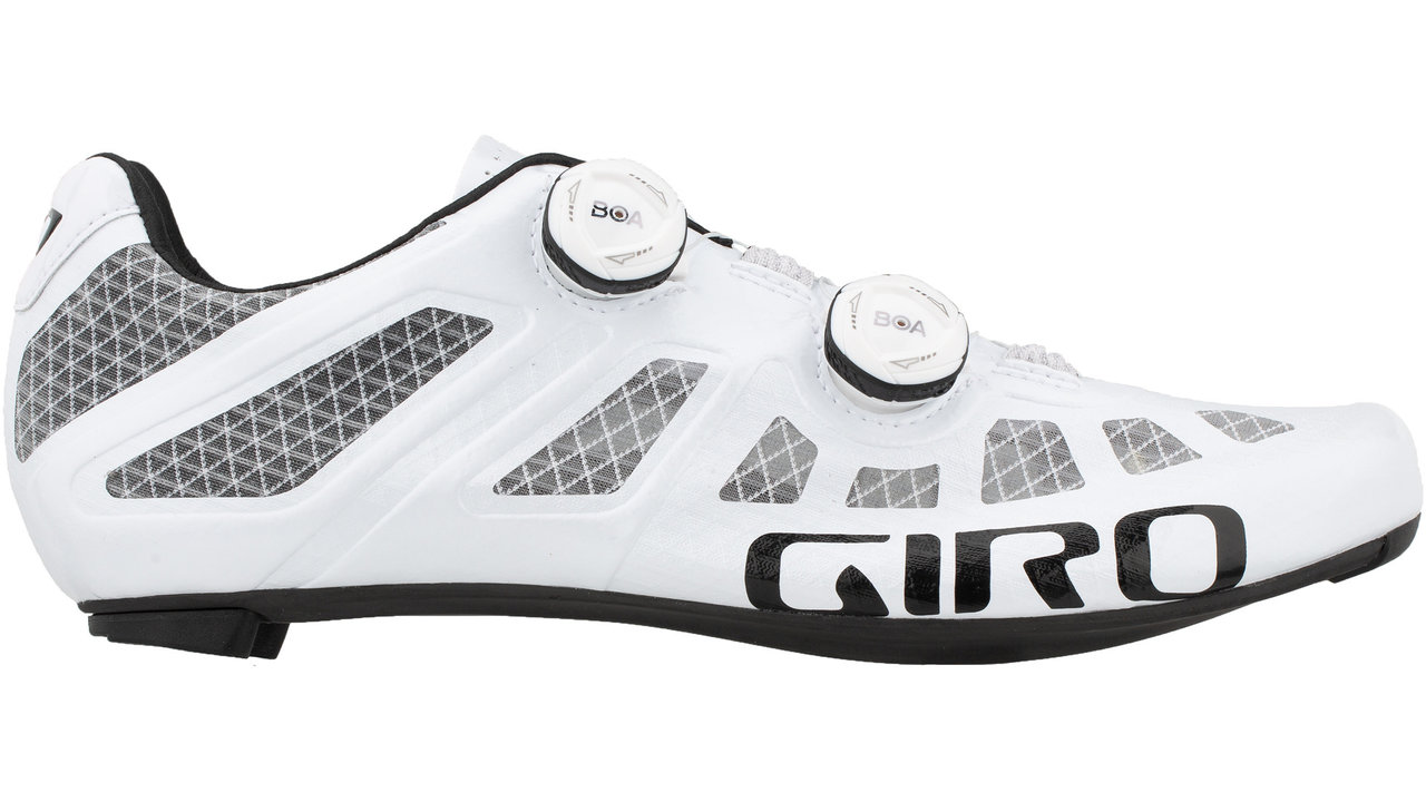 GIRO IMPERIAL Bright Red EU40 25cm Giro Imperial Shoes