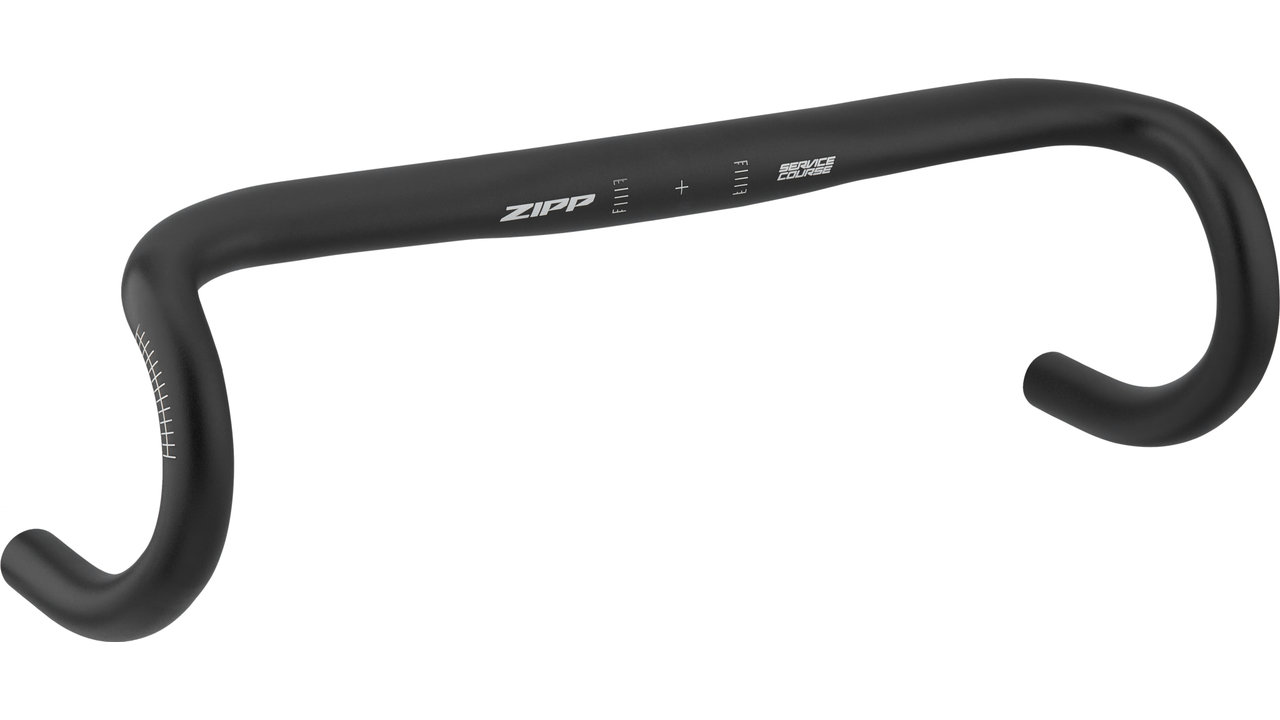 Zipp Service Course SL 80 Lenker - Ergonomischer Rennradlenker Aus Aluminium