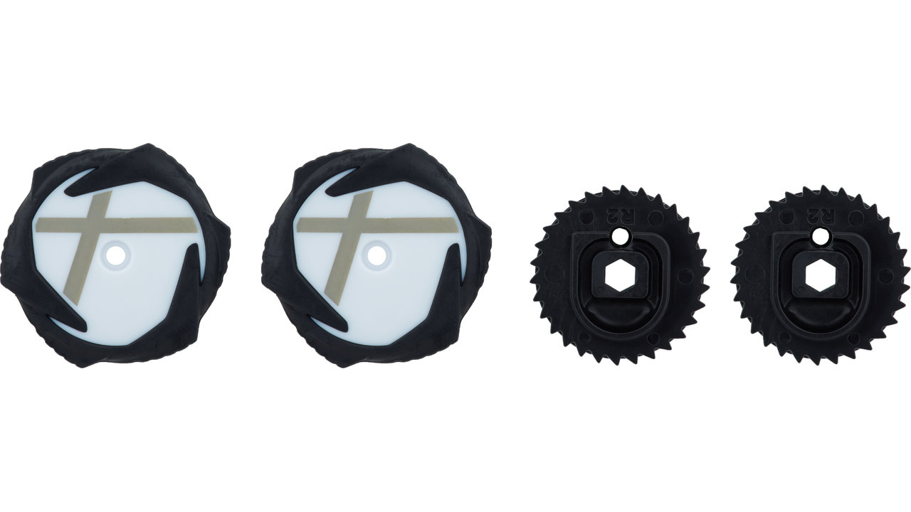 Ensemble Complet De Molette De Damper De Direction Pour Motos Matchless GEC - Pièce De Rechange Neuve, Fabriquée En Inde