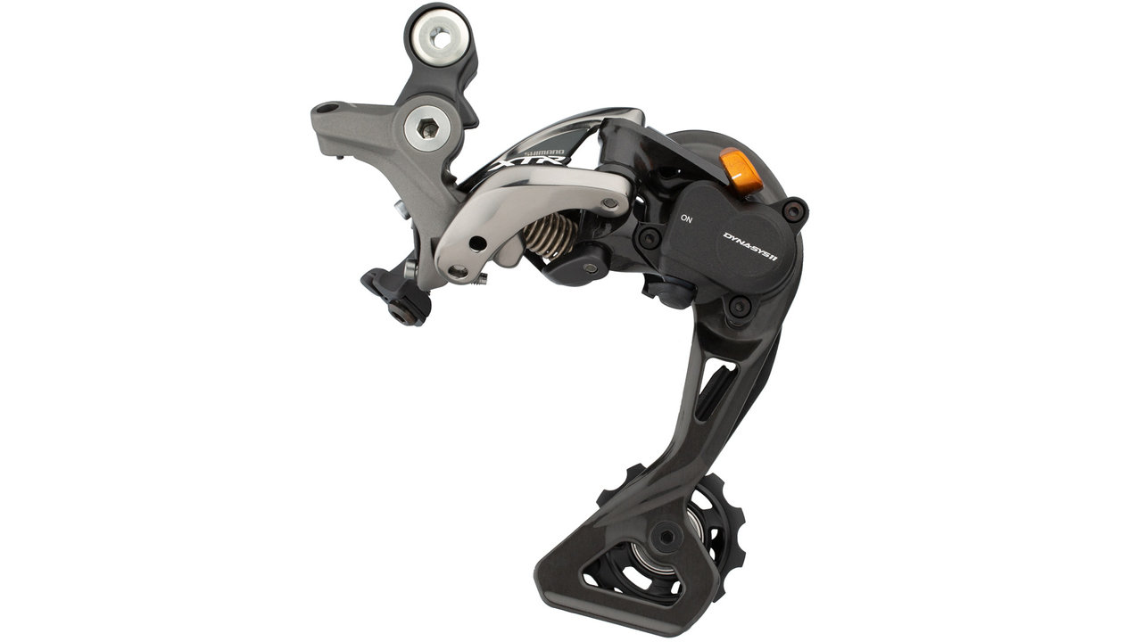 Shimano XTR RD M9000 11 speed Rear Derailleur bike components
