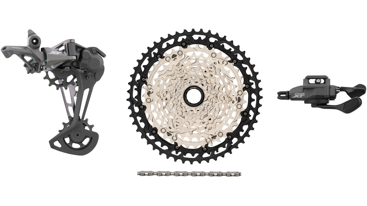 Deore xt upgrade kit deals
