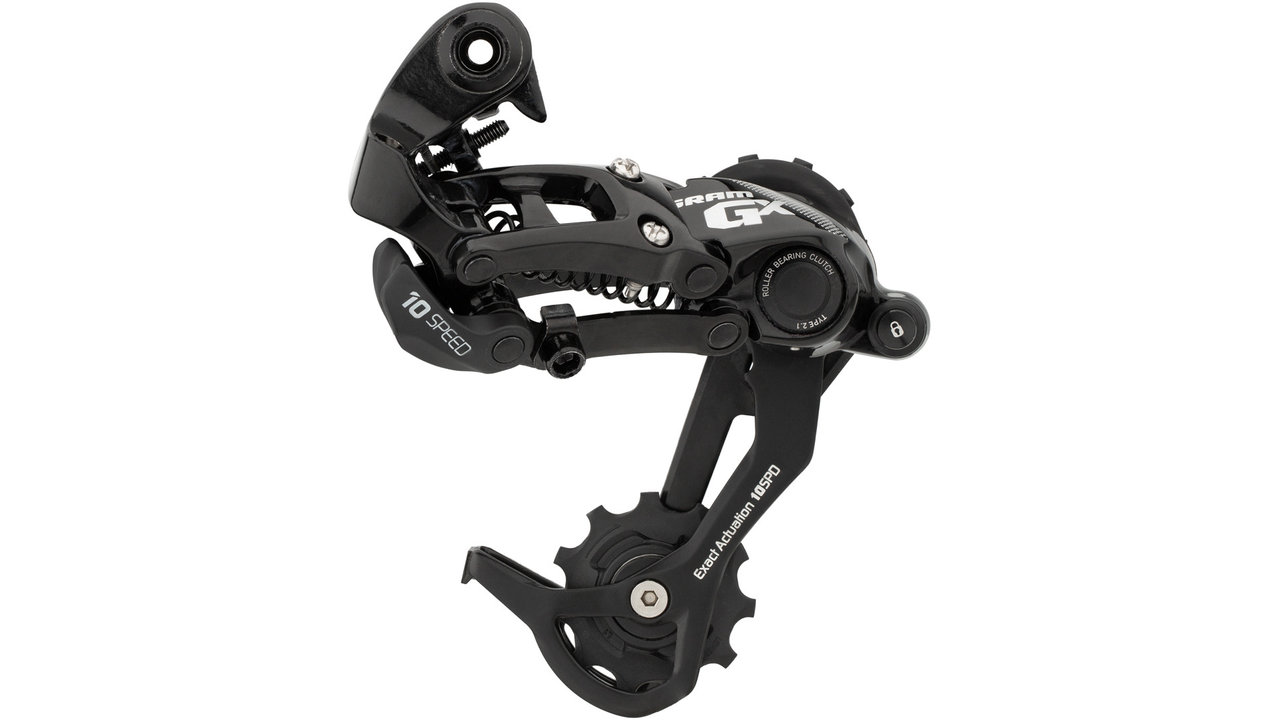 SRAM GX Type 2.1 10 speed Rear Derailleur bike components