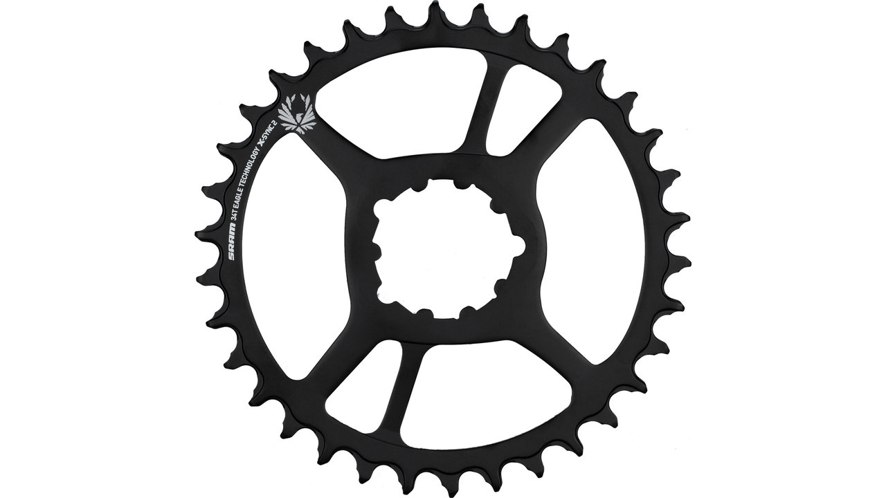 SALE! SRAM X-Sync 2 ST Direct Mount Chainring for Eagle