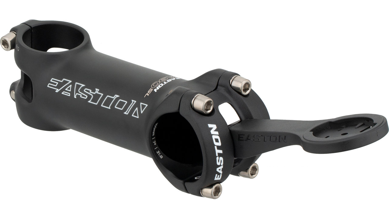Easton EA90 SL 31.8 Stem: ultra-lightweight with titanium