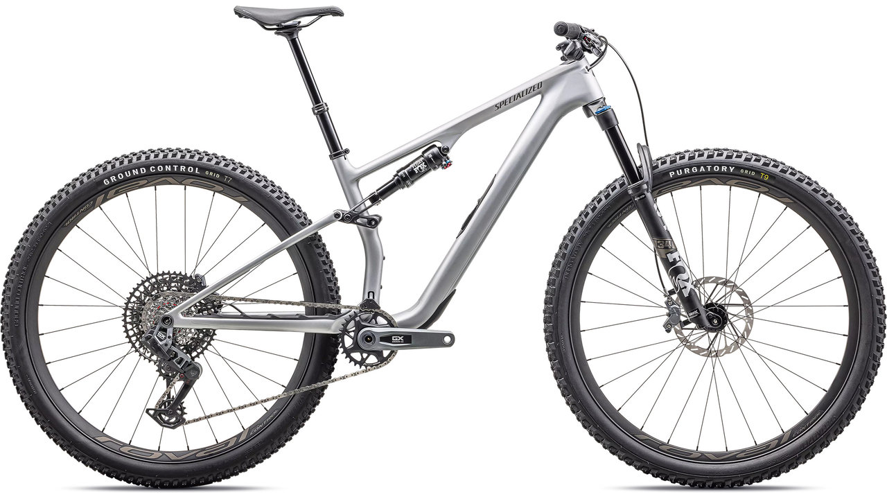 Specialized Epic 8 Expert Evo Carbon 29