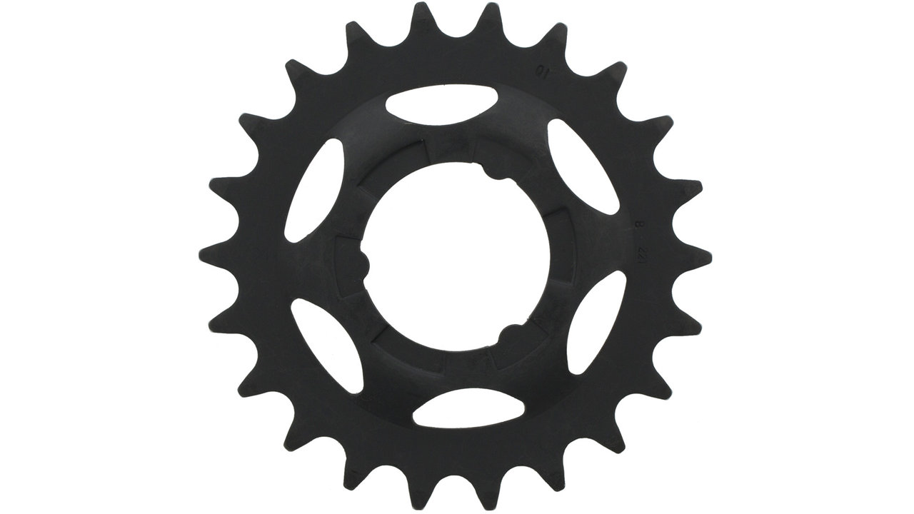 Nexus sprocket outlet