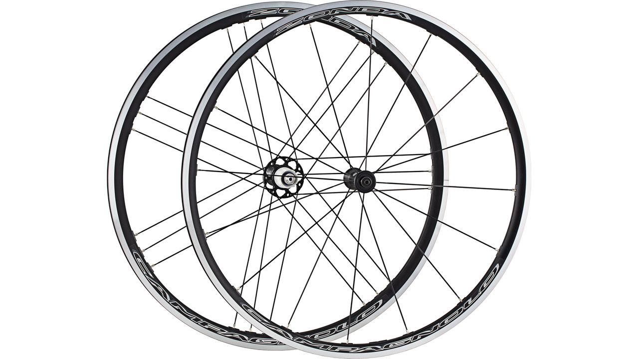 Campagnolo Ruedas Zonda C17 - Ligereza y Estabilidad | bike-components