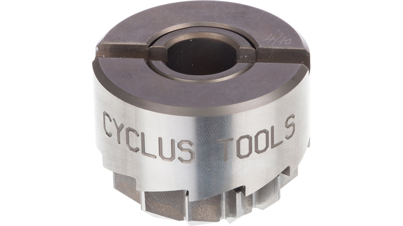 Cyclus Tools Kettengliedzähler – Einfach & Schnell Kettenglieder Zählen | Für BMX Bis 12-Speed