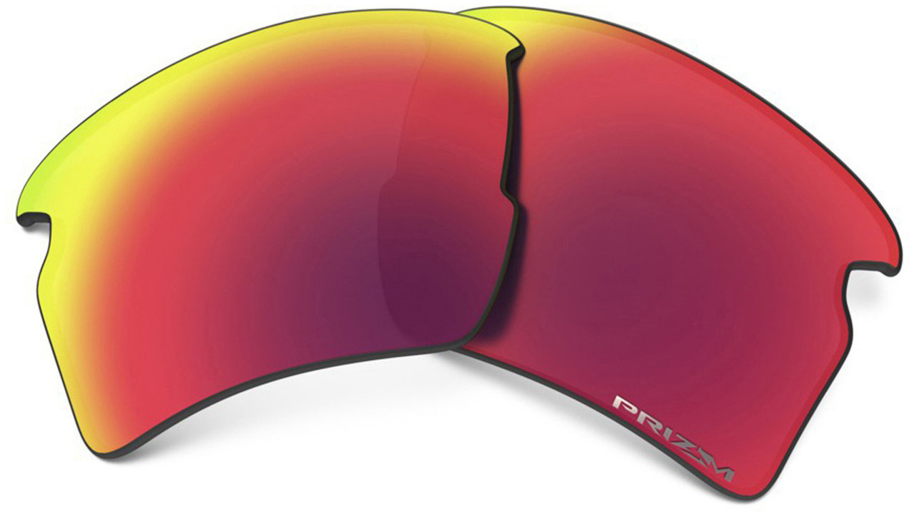 Oakley Spare Lenses for Flak 2.0 XL bike components
