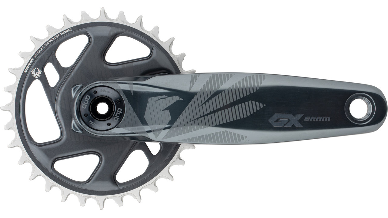 Gx eagle crankset deals