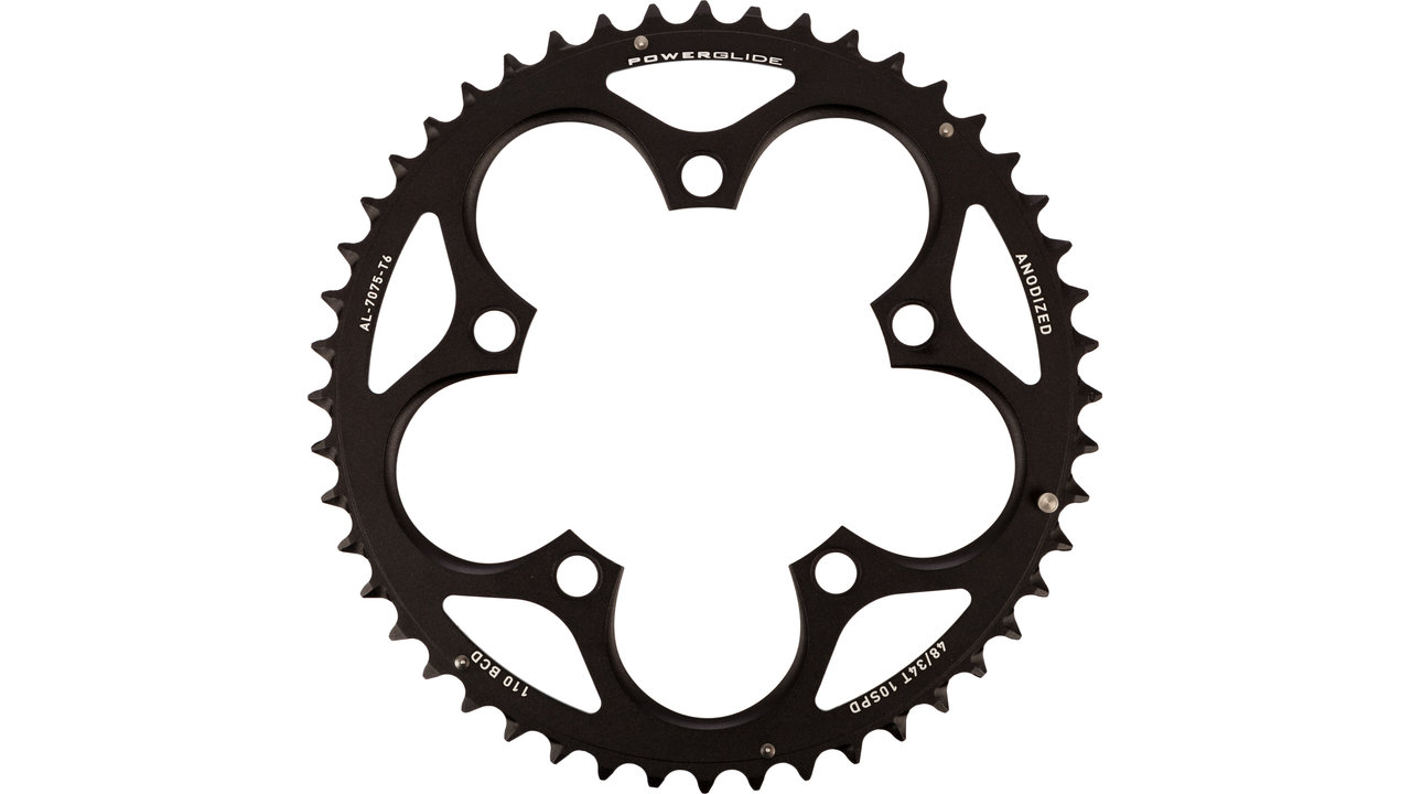 SRAM Road Chainring, 5-arm, 110 mm BCD for 10-speed | bike-components