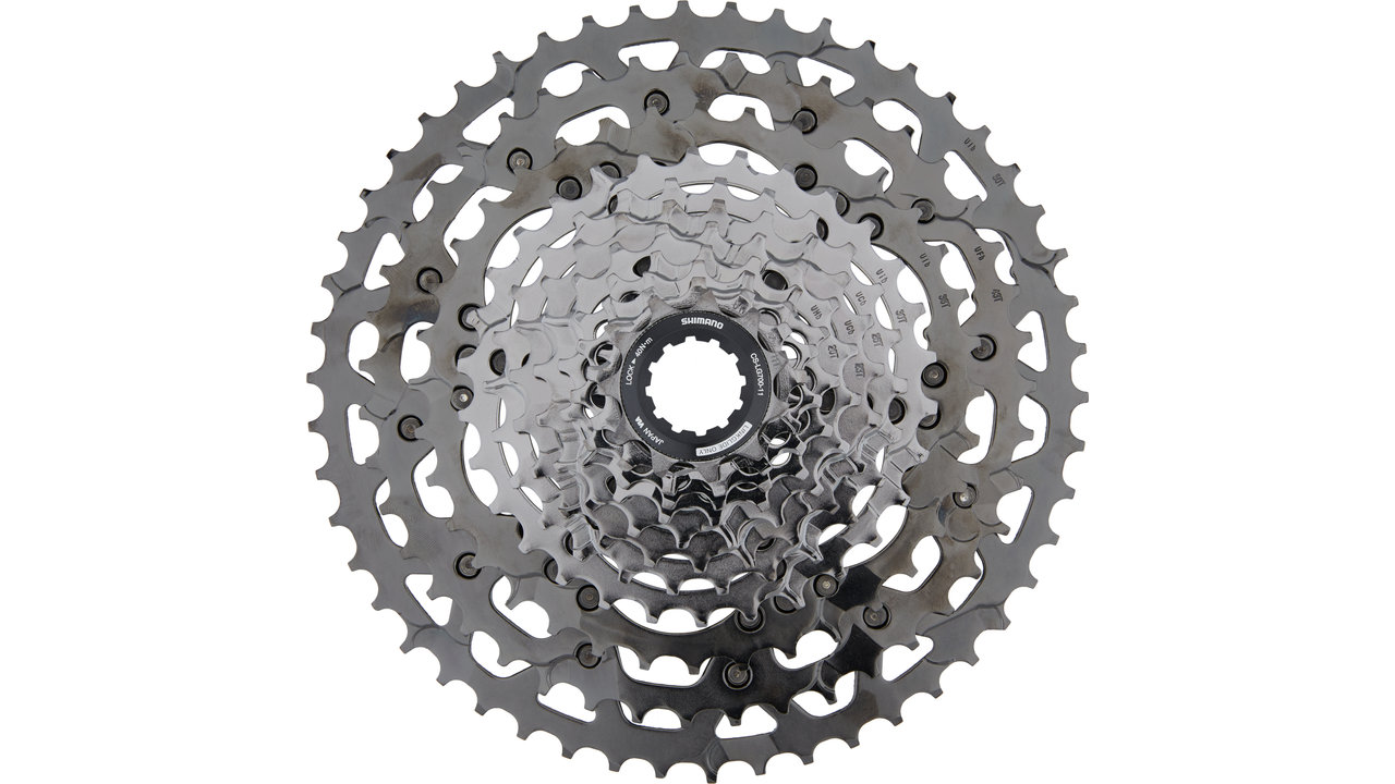 Shimano CS-LG700-11 Linkglide 11-speed Cassette | bike-components