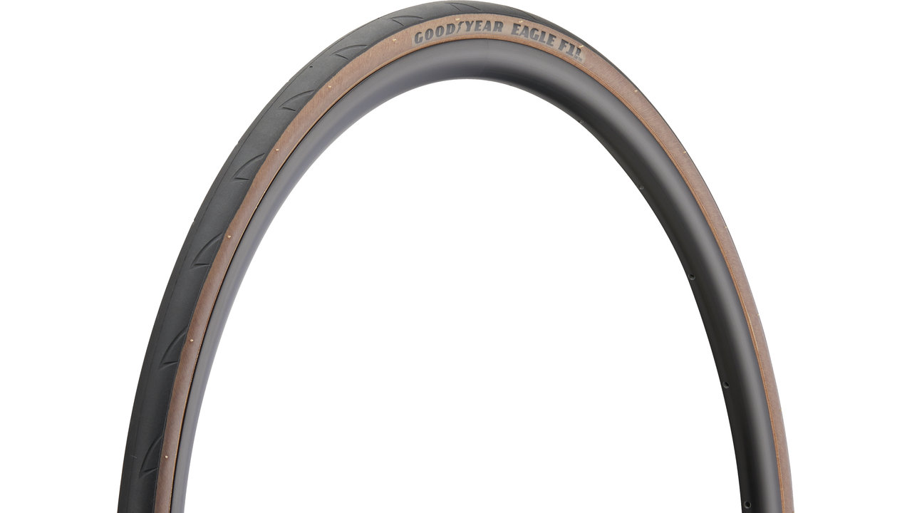 Goodyear Eagle Sport Rennrad-Faltreifen – 28-622 (700x28C), 280 G, Bis 110 PSI