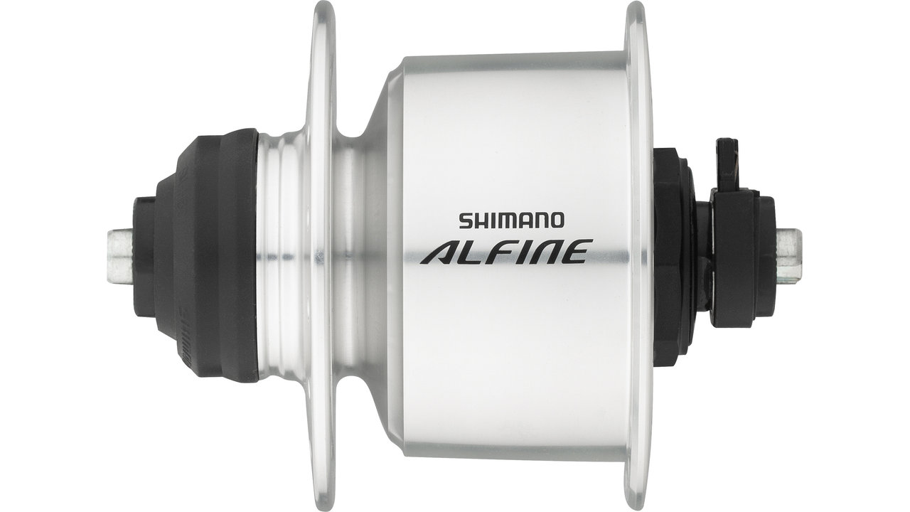 SALE! Shimano Alfine DH-S501 Dynamo Hub for City Bikes bike