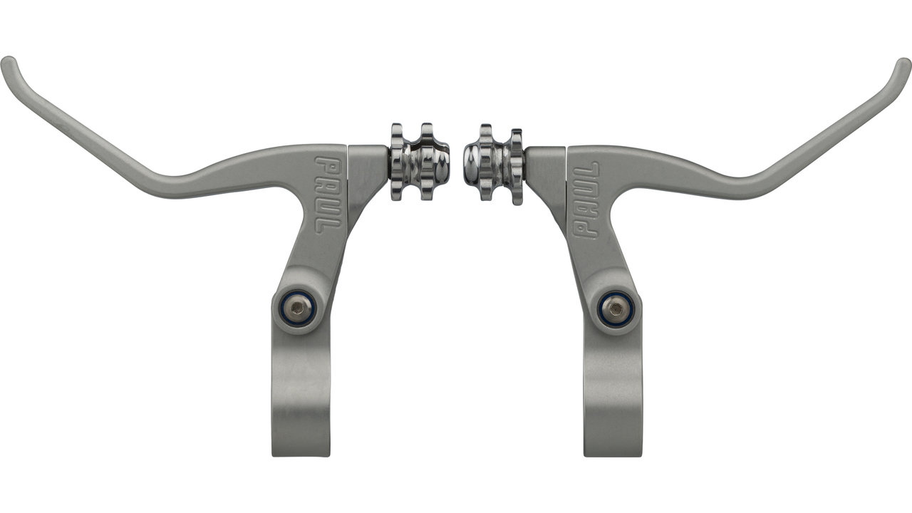 新品 PAUL LOVE LEVER COMPACT ブレーキレバー シルバー PAUL* love lever compact (silver) - BLUE LUG ONLINE STORE