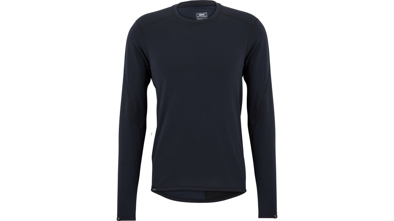 SALE! 7mesh Gryphon Crew L/S Jersey: Warm long-sleeve for biking