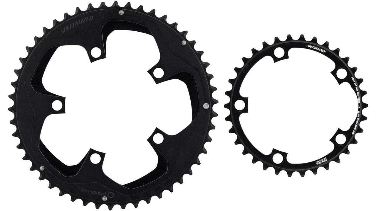 S works chainrings hotsell
