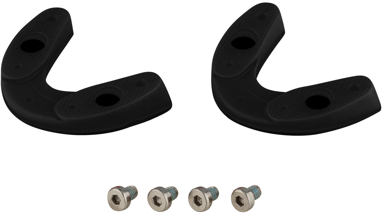 Giro Road Heel Pad Set for Road Shoes bike components