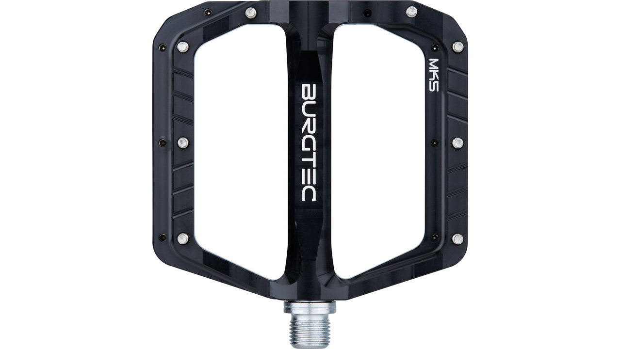 Burgtec Penthouse Flat MK5 Platform Pedals | bike-components