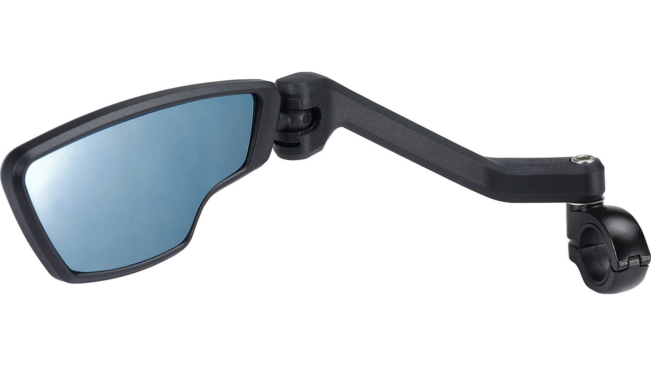 Lot De 2 Rétroviseurs Vélo – Réglables Et Pivotants à 360°, Pour Guidon De 22 à 32 Mm