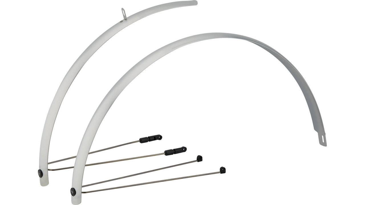 Curana C Lite Fender Set Lightweight and Stylish bike components