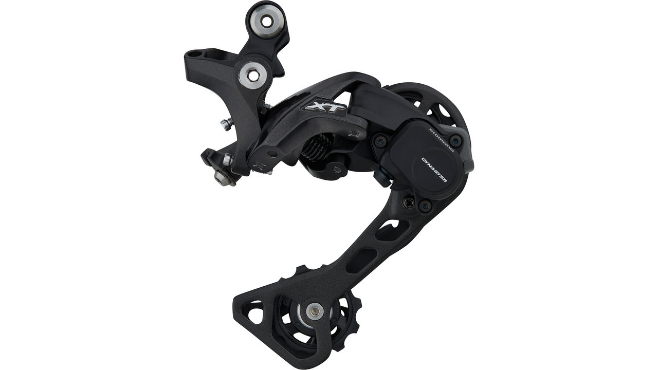 Shimano XT RD M8000 11 speed Shadow Plus Rear Derailleur bike components