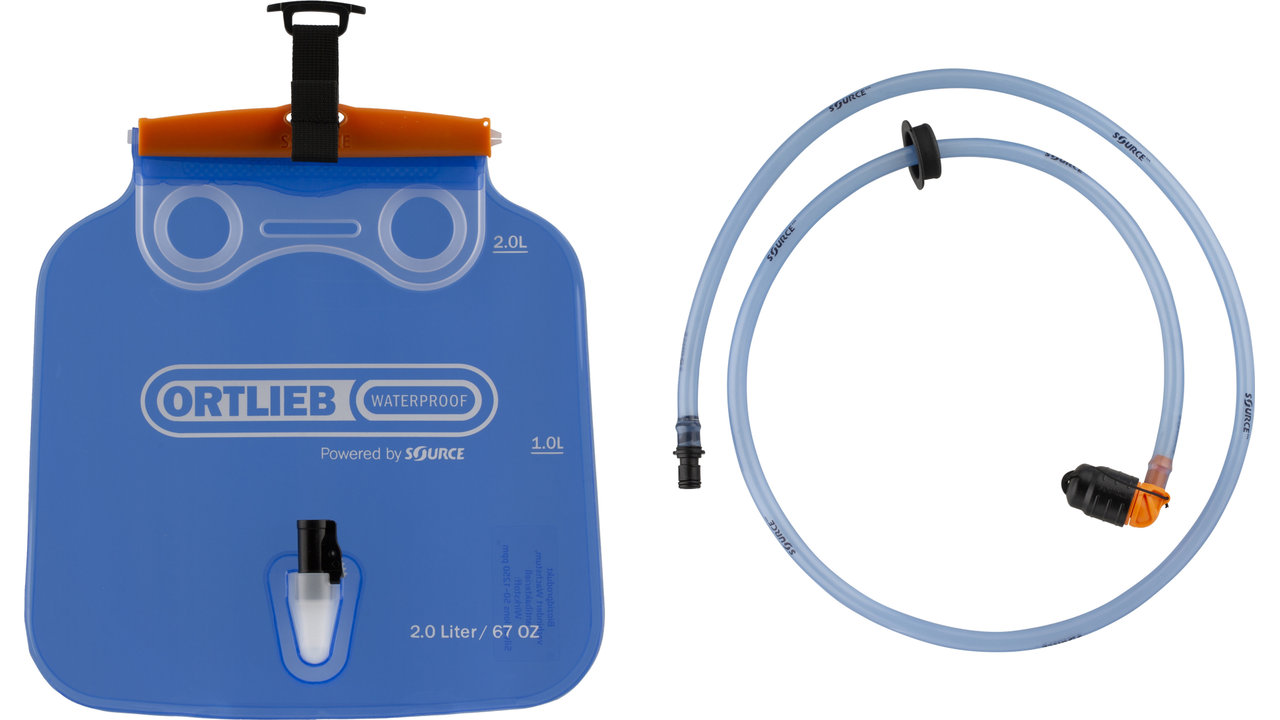 PIÈCES DE RECHANGE pour soupape de morsure de vessie d'hydratation 4