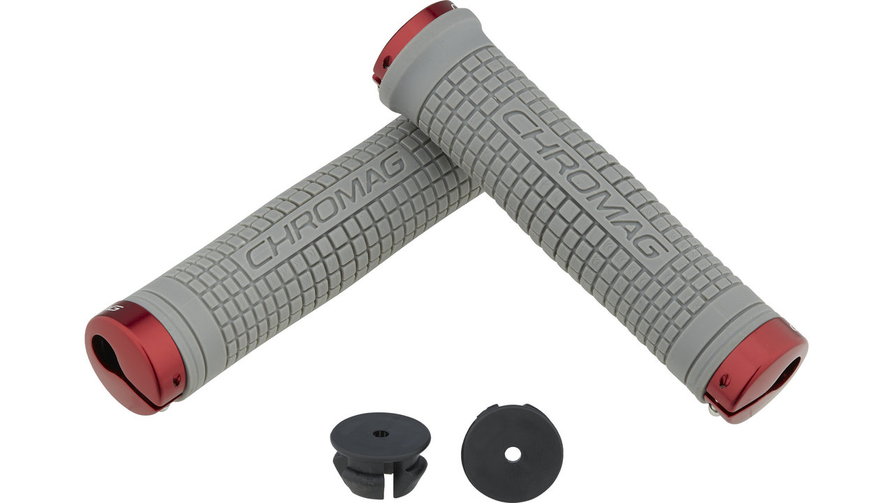 Chromag handle×chromag grip Grips — Chromag Bikes — Mountain bike grips and wax dirt