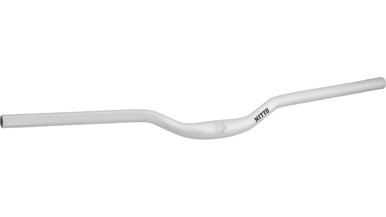 NITTO B809AA-SSB 31.8 Handlebars: Aluminium, 730 mm | bike