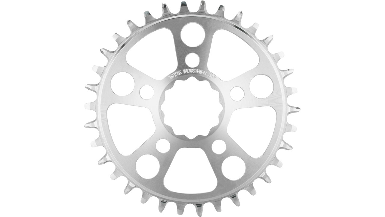 WHITE INDUSTRIES eno tsr chainring 46t White Industries