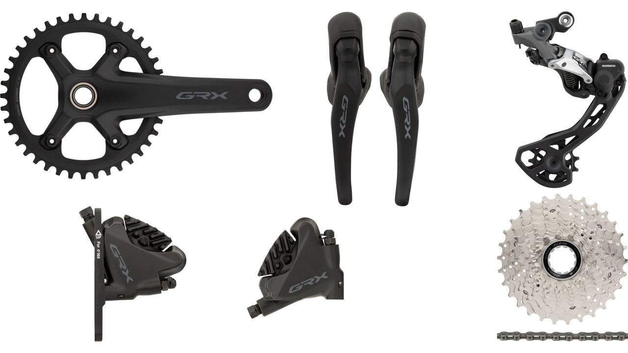 Vs Shimano Sram 1x11 Gravel Groupset Sram 1x11 Groupset Gravel