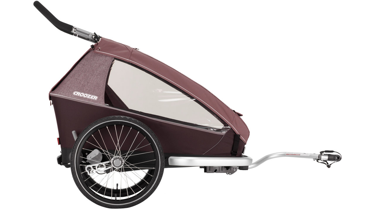 Croozer kid for 1 review outlet