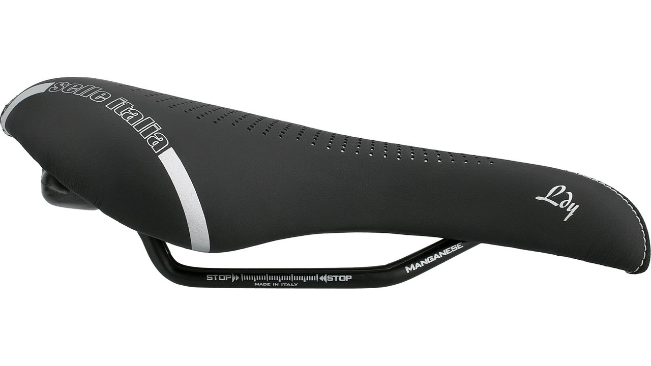 Selle Italia LADY Gel Flow Saddle Comfort for All Mountain bike