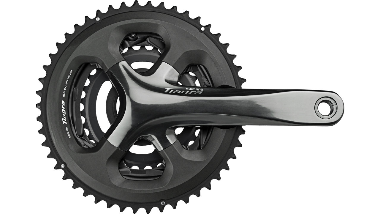 SALE! Shimano Tiagra FC-4703 Crankset for Road & City Bikes