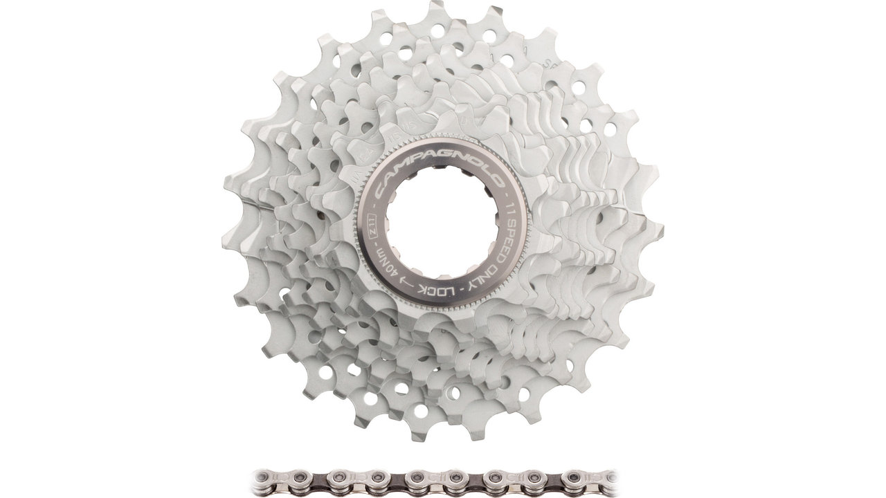 Anneau De Chaîne Campagnolo Chorus 52 Dents, 10 Vitesses, 135 BCD, Neuf