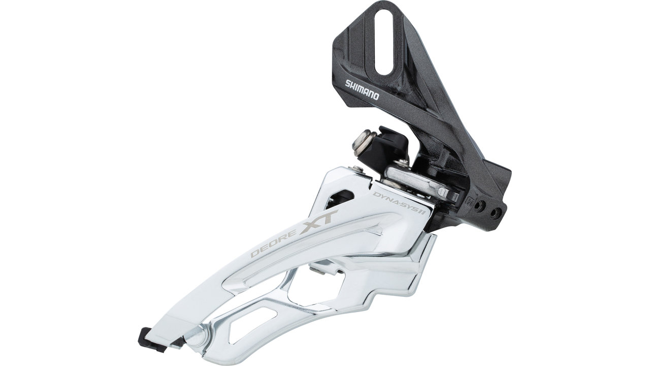 SALE! Shimano XT FD-M8000 3-/11-speed Front Derailleur bike