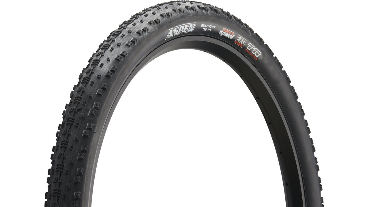 Maxxis Aspen MaxxSpeed EXO WT TR 29