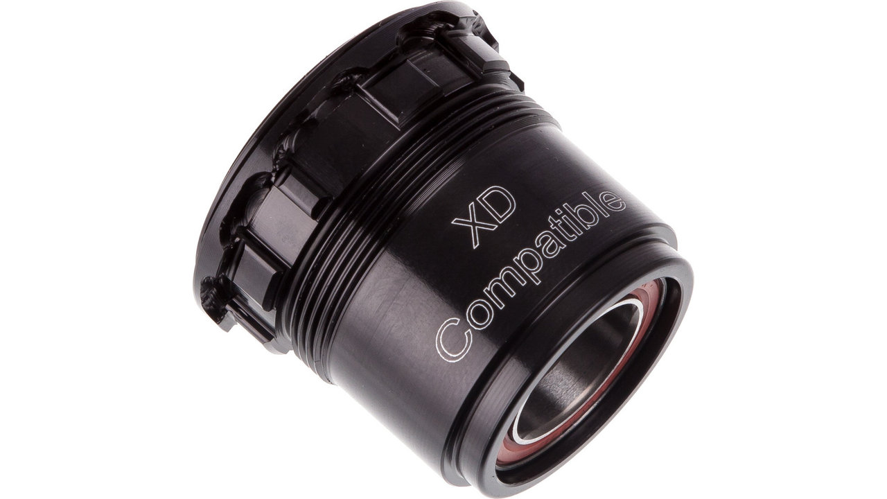DT Swiss Adaptateur de moyeu arrière 5 x 135 QR Sram XDR