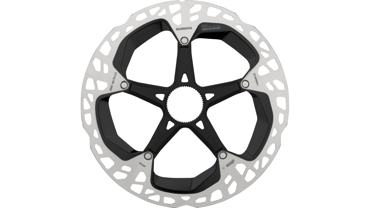 Shimano xtr rotors hotsell