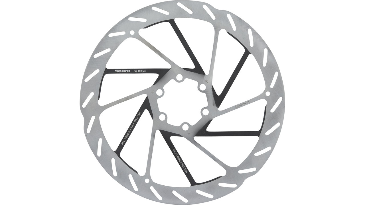 Disco De Freno SRAM HS2 220mm 6 Tornillos | Cuotas Sin Interés