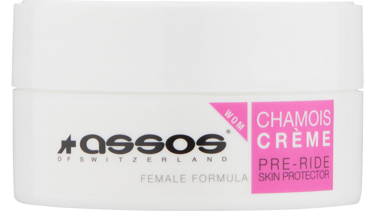 Assos chamois cream womens outlet