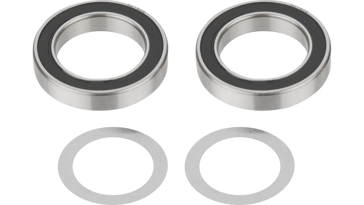 Kit Roulements Céramique Scellés FastEddy Bearings TFE4683 – Pour ECX 1/8 4WD Revenge EP
