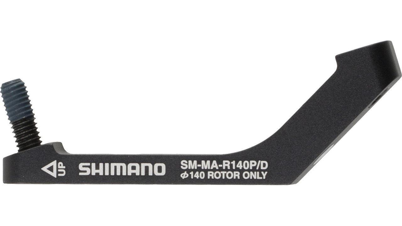 Adaptador Freno de Disco Shimano Del 160 Tra 140mm SHIMANO