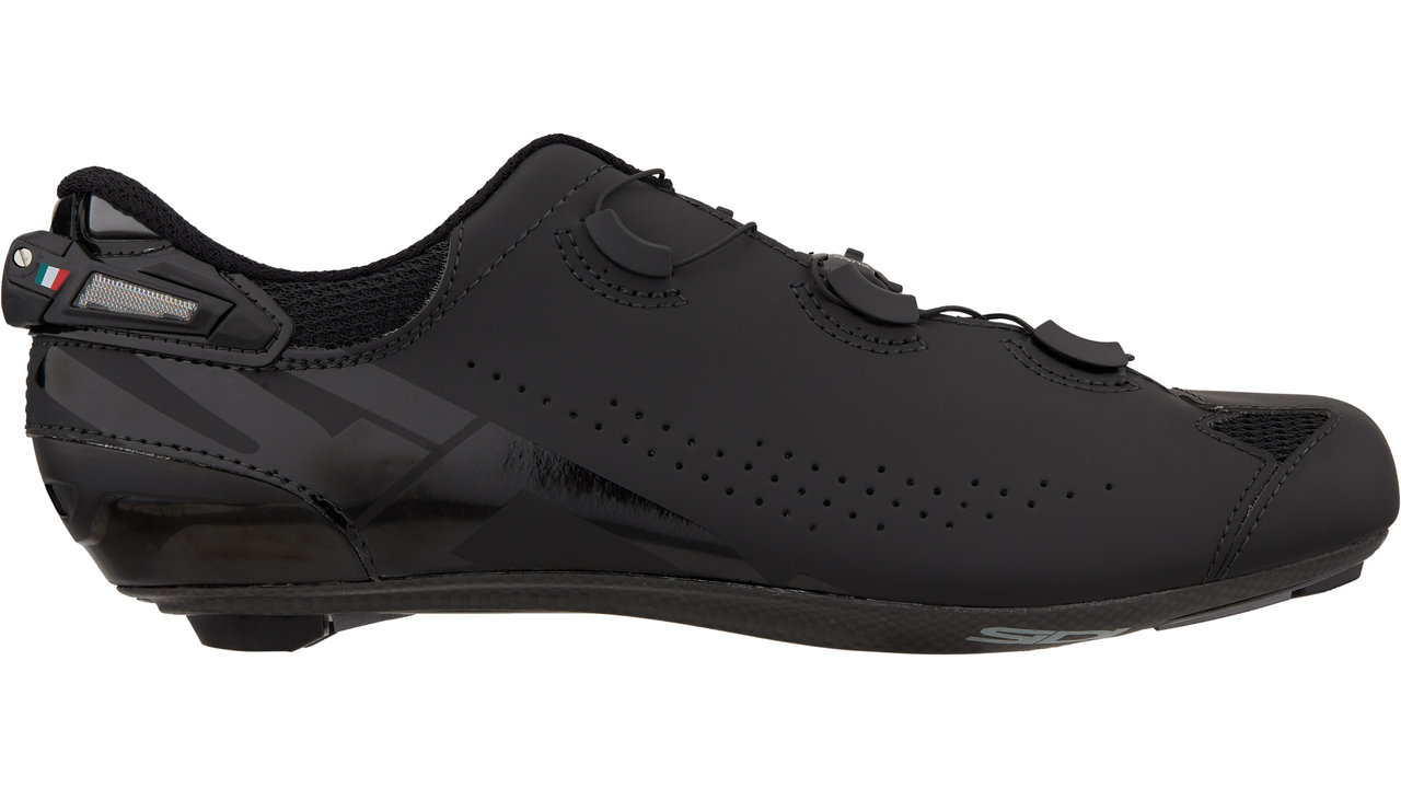 SOLDES Sidi Shot 2S Chaussures Route Transmission optimale bike components